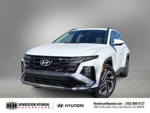 New 2026 Hyundai Tucson SEL Plus FWD image 1
