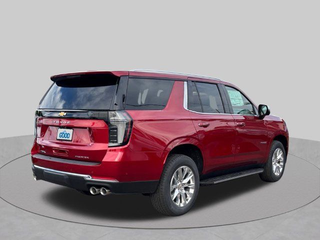 Used 2026 Chevrolet Tahoe Premier AWD/4WD image 5