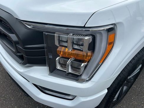 Certified 2023 Ford F150 XLT w/ Equipment Group 302A High image 38