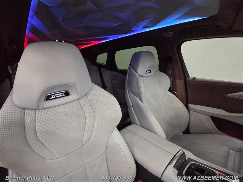 Used 2023 BMW XM AWD/4WD image 44
