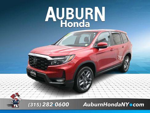 Used 2023 Honda Passport EX-L image 1