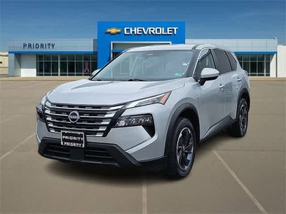 Used 2024 Nissan Rogue SV