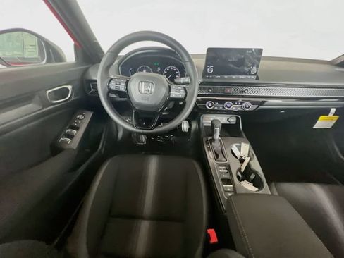 New 2026 Honda Civic Sport image 17