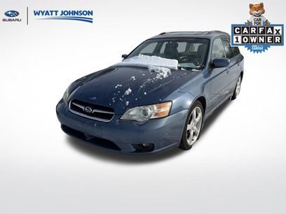 Used 2007 Subaru Legacy 2.5i Special Edition w/ Popular Equipment Group 2B