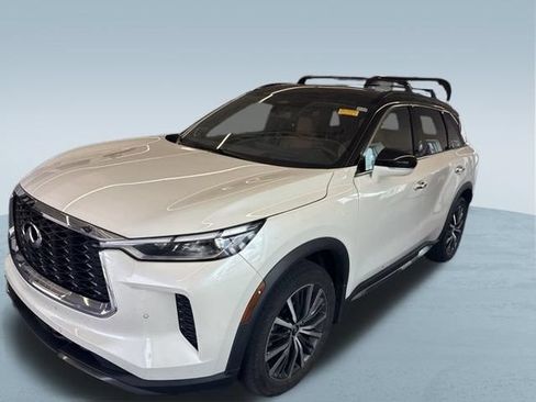 Used 2024 INFINITI QX60 Autograph w/ Cargo Package AWD/4WD image 15