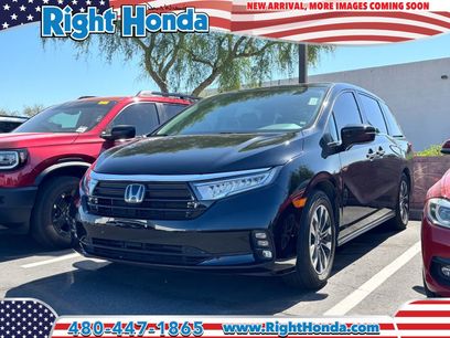 Certified 2023 Honda Odyssey EX-L
