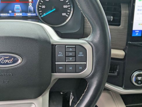 Used 2023 Ford Expedition Limited AWD/4WD image 22