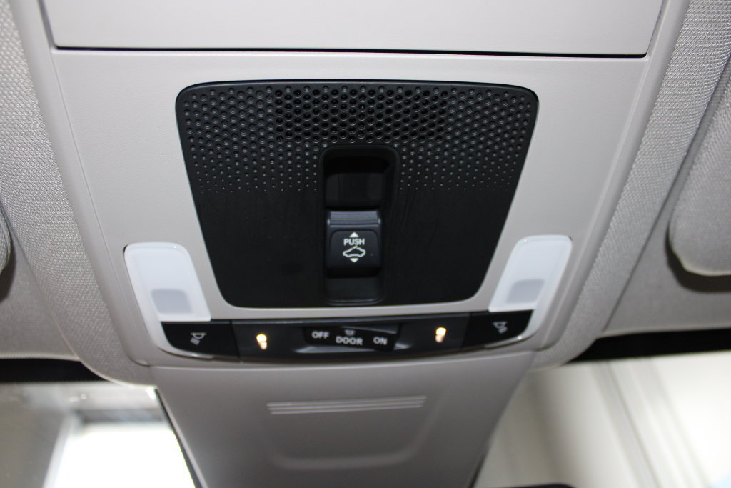 Used 2026 Honda CR-V EX-L image 21