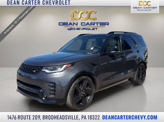 Used 2023 Land Rover Discovery S R-Dynamic AWD/4WD video 1