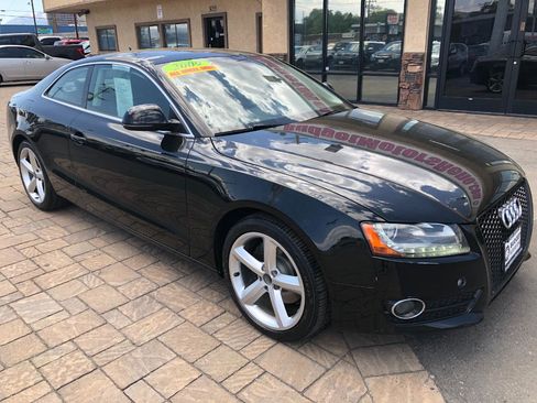 Used 2009 Audi A5 3.2 AWD/4WD image 7