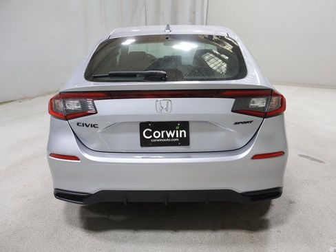 New 2026 Honda Civic Sport image 5
