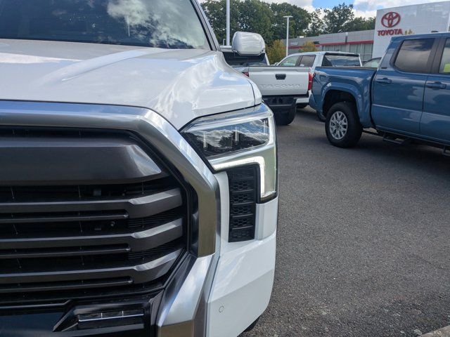New 2026 Toyota Tundra Limited AWD/4WD image 8