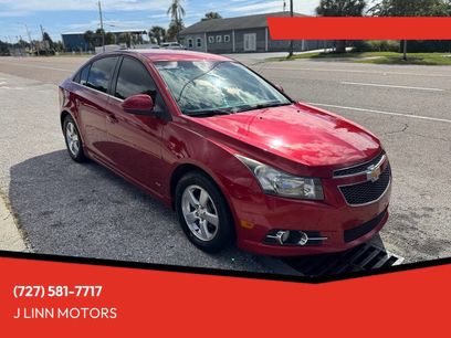 Used 2012 Chevrolet Cruze LT w/ RS Package