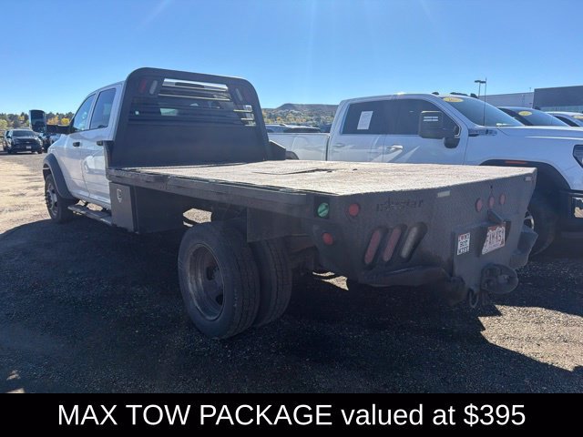 Used 2017 RAM 5500 Tradesman w/ Max Tow Package AWD/4WD image 7