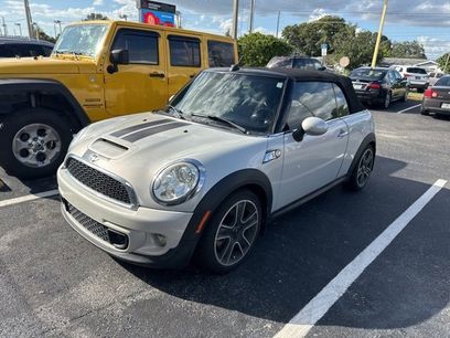 Used 2015 MINI Cooper S