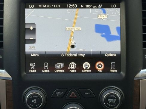 Used 2016 RAM 1500 Laramie Longhorn w/ Convenience Group image 13