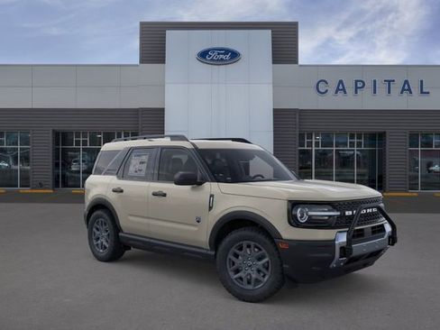 New 2025 Ford Bronco Sport Big Bend AWD/4WD image 7