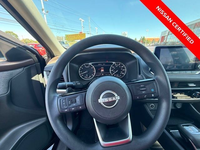 Certified 2023 Nissan Rogue SV AWD/4WD image 19