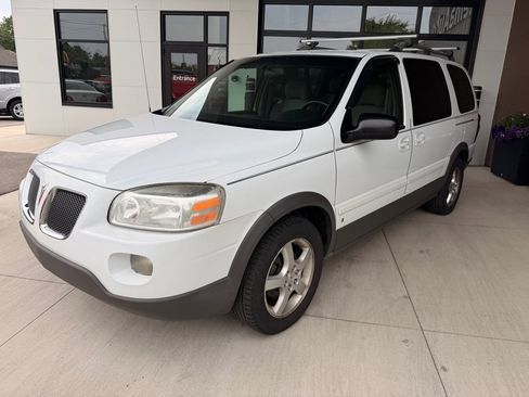 Used 2006 Pontiac Montana SV6 w/ Convenience Package AWD/4WD image 3