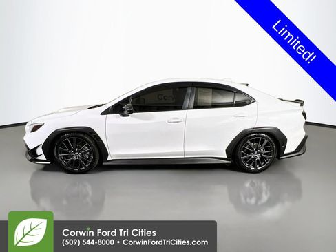 Used 2022 Subaru WRX Limited AWD/4WD image 6