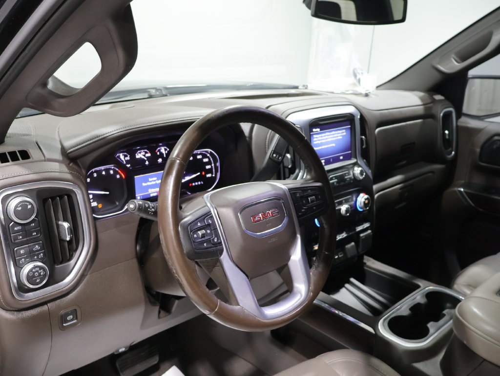 Used 2019 GMC Sierra 1500 SLT w/ SLT Premium Plus Package AWD/4WD image 17