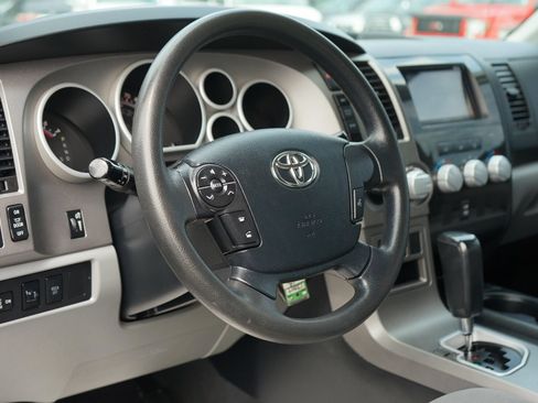 Used 2012 Toyota Tundra 4x4 CrewMax w/ TRD Off-Road Pkg image 12