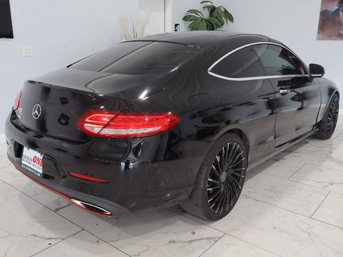Used 2017 Mercedes-Benz C 300 Coupe image 3