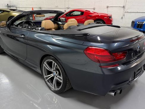 Used 2013 BMW M6 Convertible RWD image 20