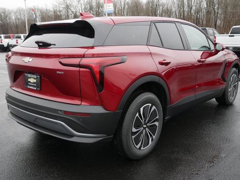 New 2025 Chevrolet Blazer EV LT AWD/4WD image 28
