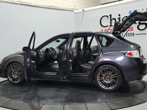 Used 2008 Subaru Impreza WRX STI w/ Popular Equipment Group 4B AWD/4WD image 20