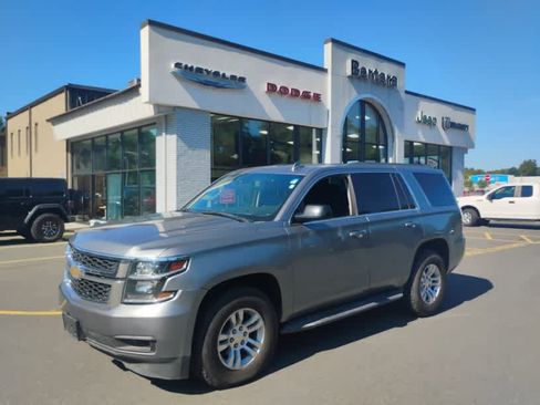 Used 2020 Chevrolet Tahoe LT AWD/4WD image 1