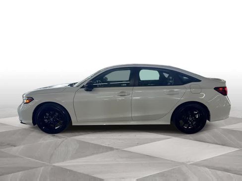 New 2026 Honda Civic Sport image 5
