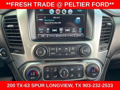 Used 2019 Chevrolet Tahoe LT w/ Luxury Package AWD/4WD image 29