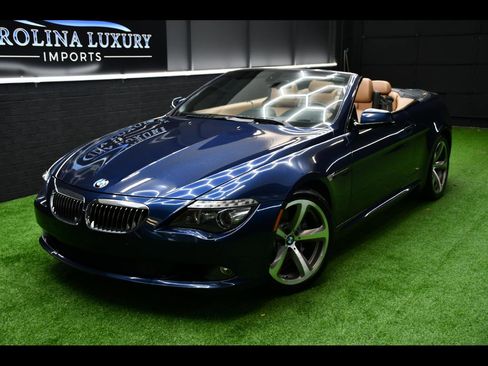 Used 2010 BMW 650i Convertible image 1