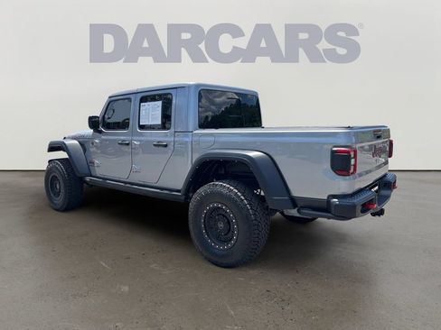 Used 2021 Jeep Gladiator Rubicon AWD/4WD image 5