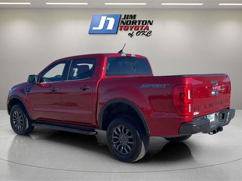 Used 2021 Ford Ranger XLT w/ Equipment Group 302A High image 6