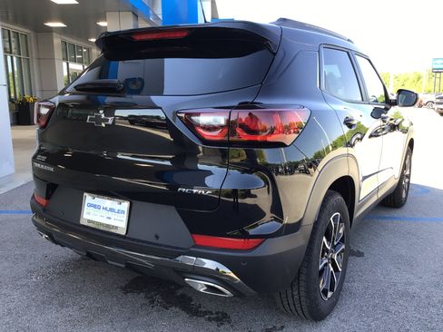 New 2026 Chevrolet TrailBlazer ACTIV w/ Convenience Package FWD image 6