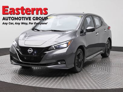 Used 2025 Nissan Leaf SV Plus