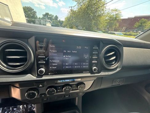Used 2023 Toyota Tacoma SR AWD/4WD image 16