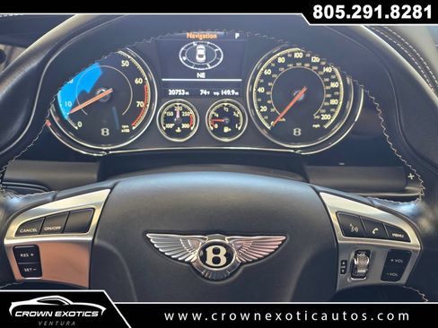 Used 2017 Bentley Continental GT V8 S AWD/4WD image 27