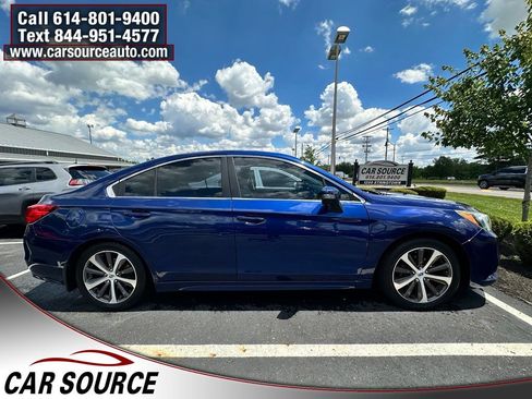 Used 2016 Subaru Legacy 2.5i Limited AWD/4WD image 5