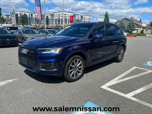 Used 2024 Audi Q7 2.0T Premium Plus w/ Premium Plus Package AWD/4WD image 3