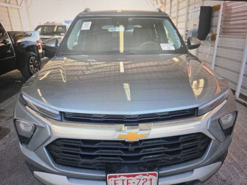 Used 2025 Chevrolet TrailBlazer LT image 12