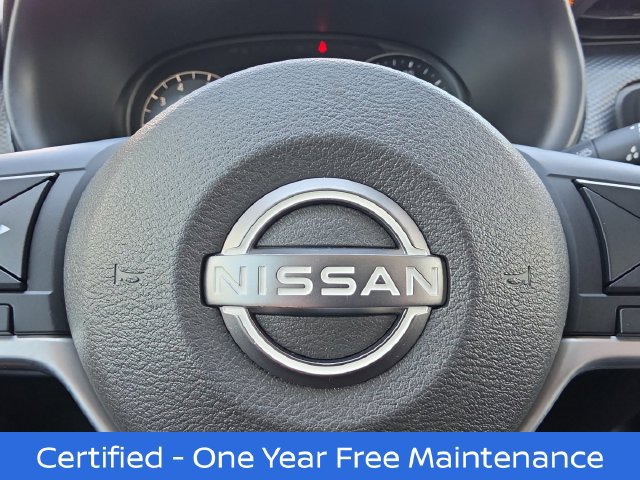 Certified 2024 Nissan Kicks SV FWD image 5