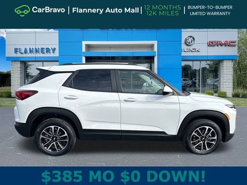 Certified 2025 Chevrolet TrailBlazer LT image 6