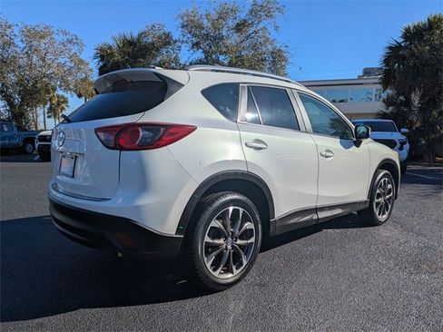 Used 2016 MAZDA CX-5 Grand Touring image 4
