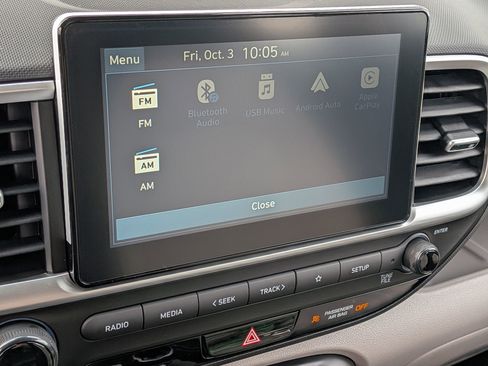 New 2026 Hyundai Venue SEL FWD image 12