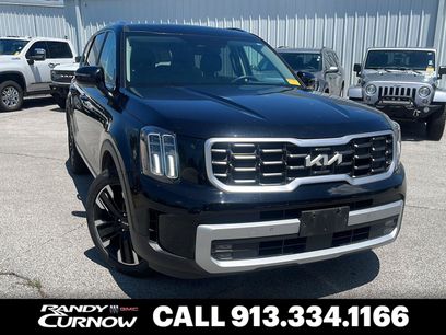 Used 2023 Kia Telluride SX