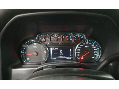 Used 2016 Chevrolet Silverado 1500 LT w/ All Star Edition AWD/4WD image 9