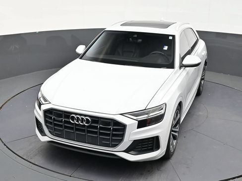 Used 2019 Audi Q8 Premium Plus w/ Premium Plus AWD/4WD image 19